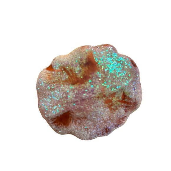 Christopher Radko Christmas Tree Frosted Fir Christmas Ornament 99-997-0 NWT 5” - Picture 4 of 5